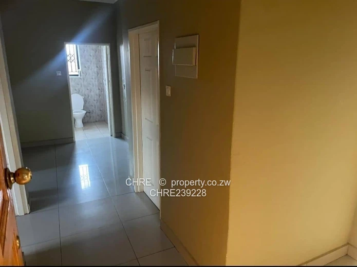 Budiriro 5 B House To Let (Sole Mandate)