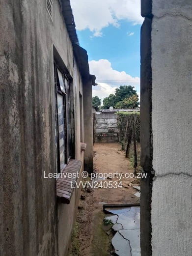 Tafara House For Sale 