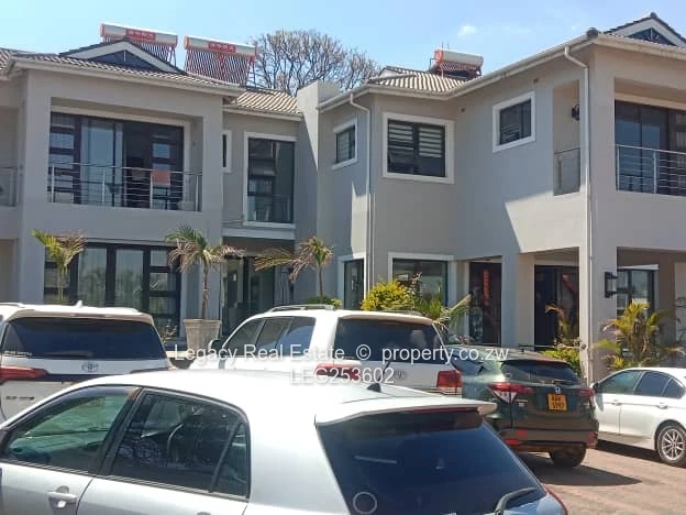 Borrowdale Brooke: 8-Bed Modern Double-Storey Home w/ Borehole