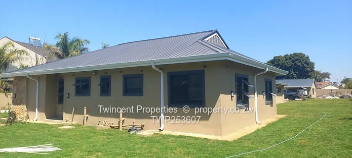 Magnificent 5-Bedroom Executive Family Home