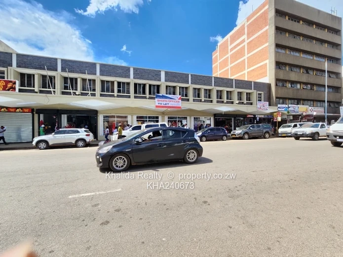 Shops/ Offices For Rent