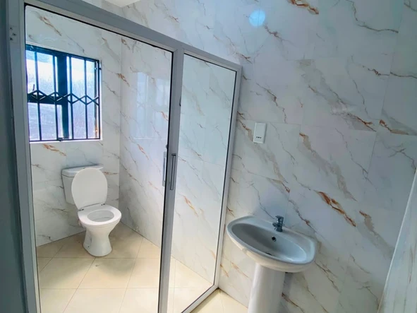 3 Bedroom Garden Flat