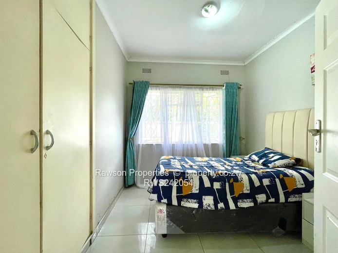 Lavish home in a beautiful suburb