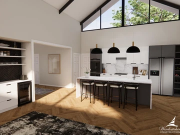 4 Unit Townhouse Complex