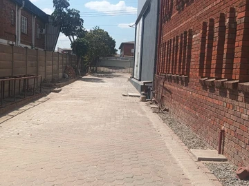 Warehouse & Factory