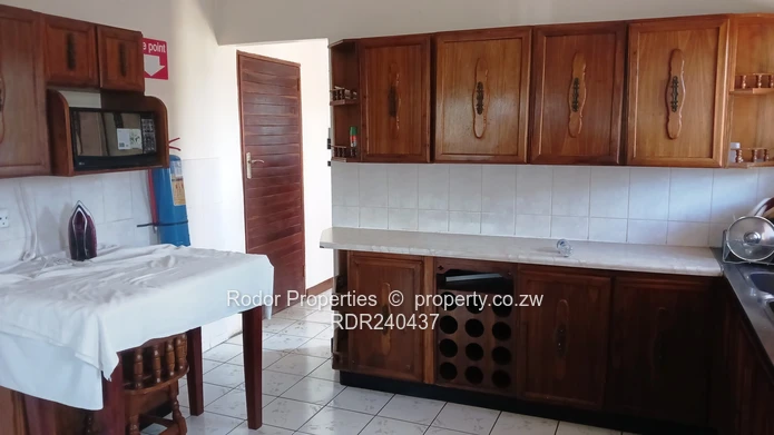 Selbourne Park Bulawayo lodge