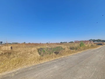 Stands & Residential Land