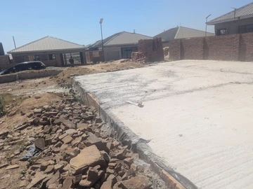 Stands & Residential Land