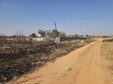 Stands & Residential Land