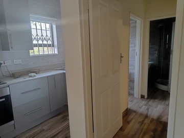 2 Bedroom Garden Flat