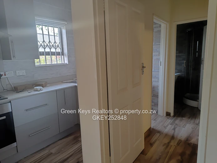 Madokero 2 beds apartment in mint condition