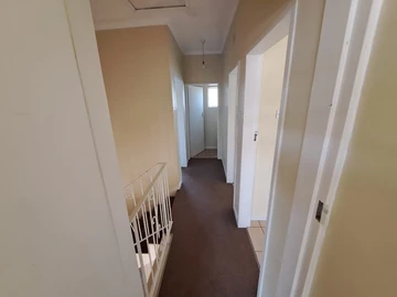 3 Bedroom Garden Flat