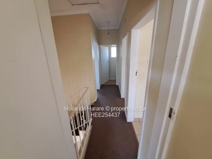 Duplex 3 bed flat to rent