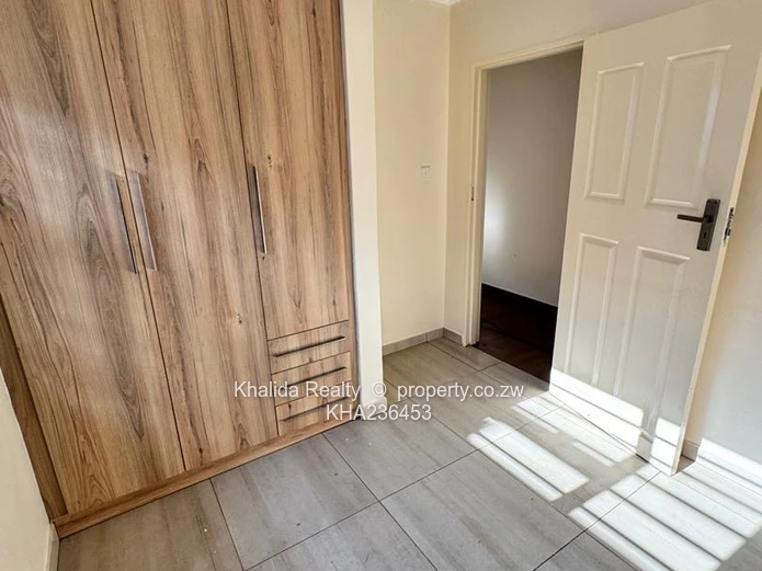 Aspindale Park house for rent 