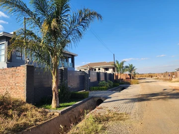 Stands & Residential Land