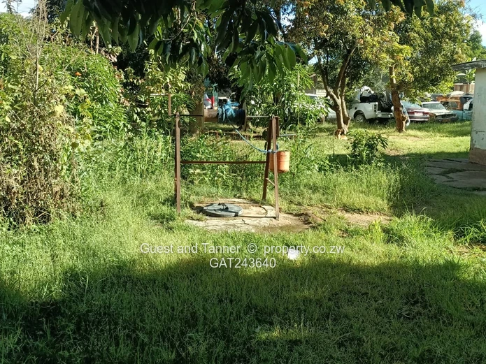 Property for Sale – Prospect, Waterfalls, Harare