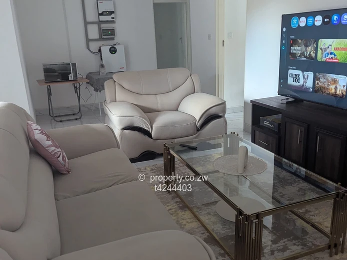 Westlea 2 bedroom cluster apartment to rent 