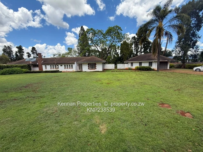 Prime 2-Acre Corner Property!!!!!! (Sole Mandate)