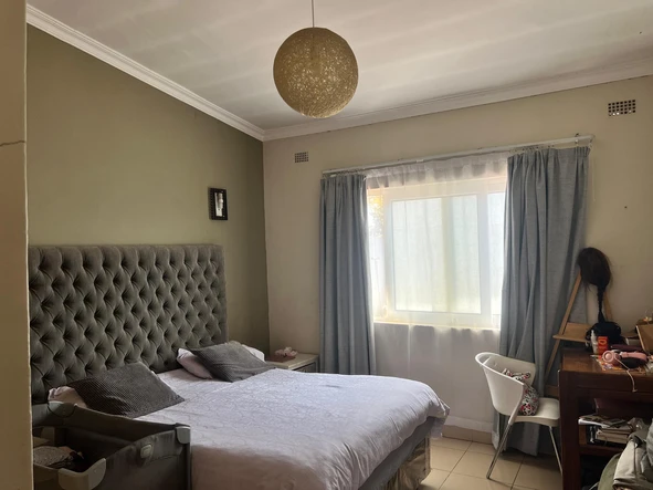 2 Bedroom Garden Flat