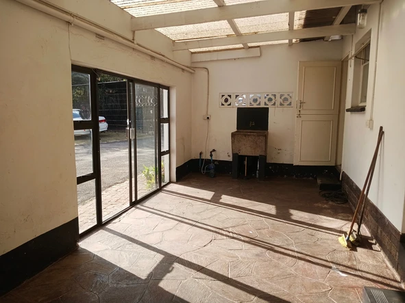 2 Bedroom Garden Flat