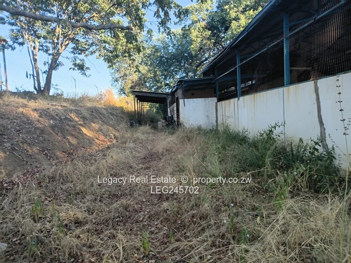 Prime Commercial Property For Sale In Kariba Township