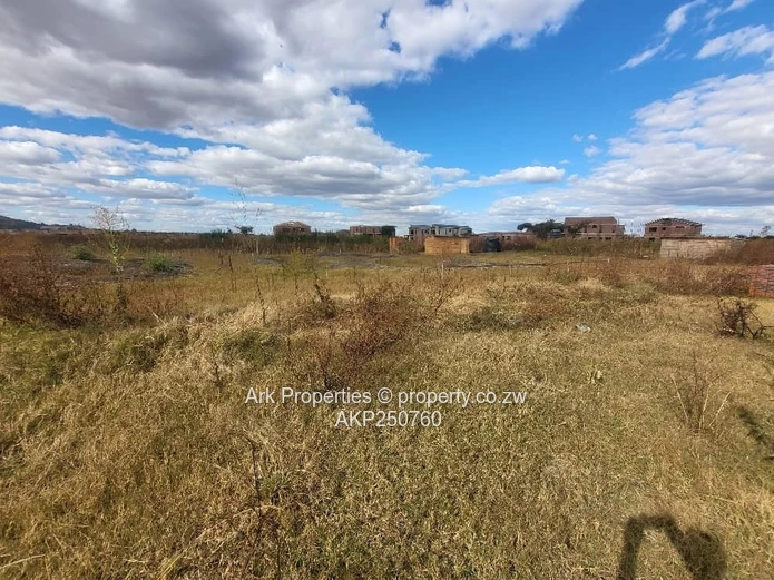 Residential Stand for Sale in Fairview, Westgate