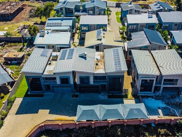 5 Bedroom Townhouse Complex