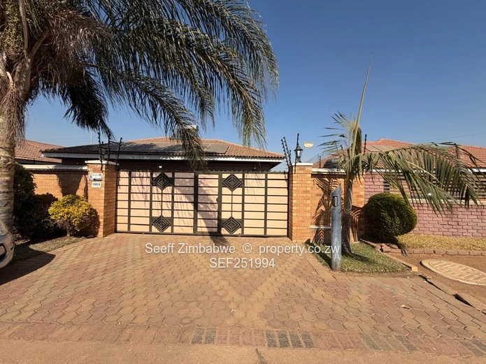 Spacious Family Home