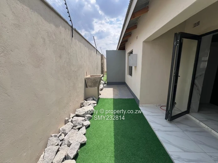 Pomona luxurious garden flats for letting