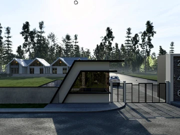 4 Bedroom Garden Flat