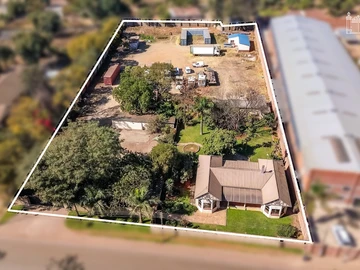 Commercial & Industrial Land