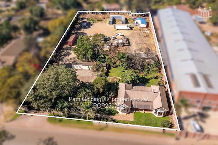 Prime Industrial Development Land – 7,780 Sqm on Waterfalls Avenue, Ardbennie