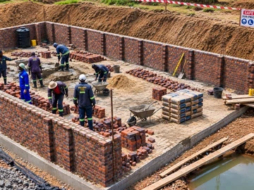 Stands & Residential Land