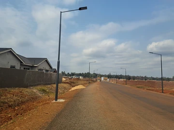 Stands & Residential Land