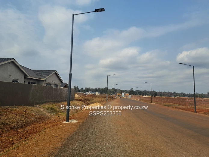 EXCLUSIVE 800m² RESIDENTIAL STAND IN NYEREDZI RIDGE