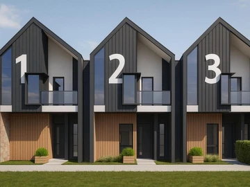3 Bedroom House