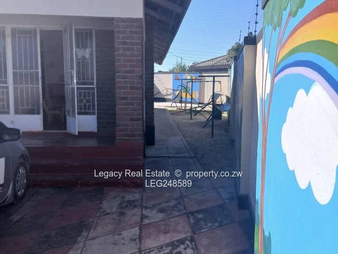 Excellent Investment Property In Unit G Extension, Chitungwiza (Sole Mandate)