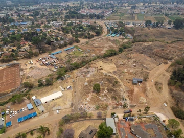 Commercial & Industrial Land