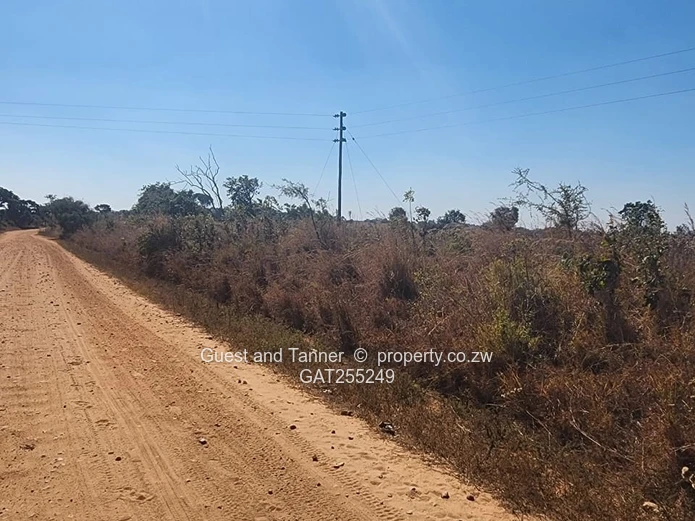 Karoi Agro-Residential Plots For Sale | Us$90,000
