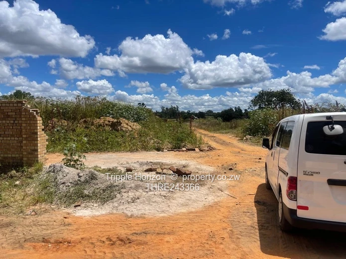 Stands Galore (Cluster development)
