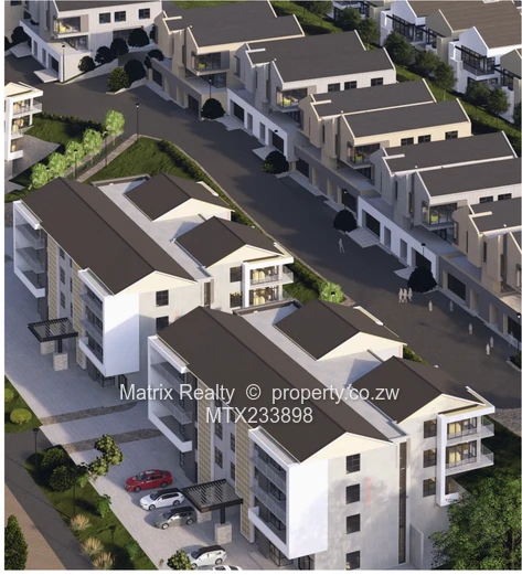 Eagle Heights Apartments - Victoria Falls