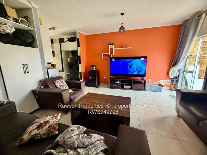 Madokero Garden Flat For sale 
