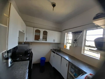 2 Bedroom Garden Flat