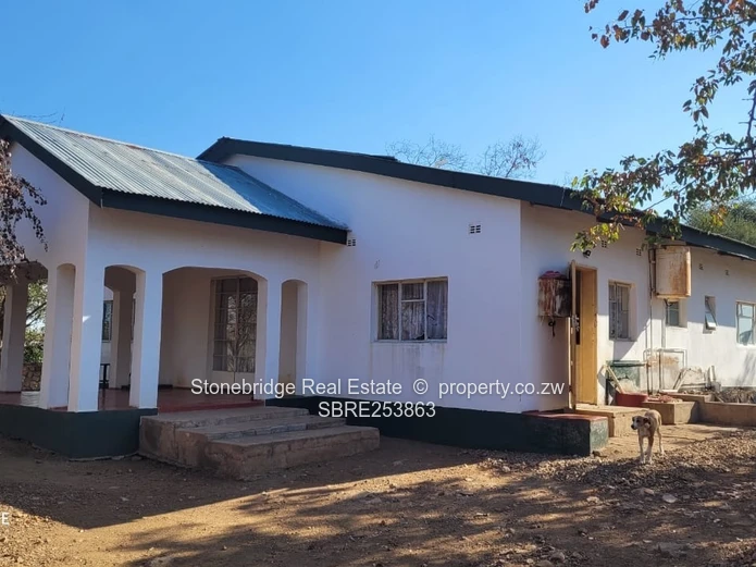 3 Bedroom House in Beitbridge For Sale