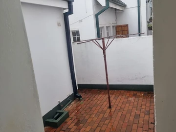 3 Bedroom Garden Flat