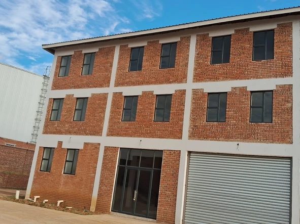Warehouse & Factory