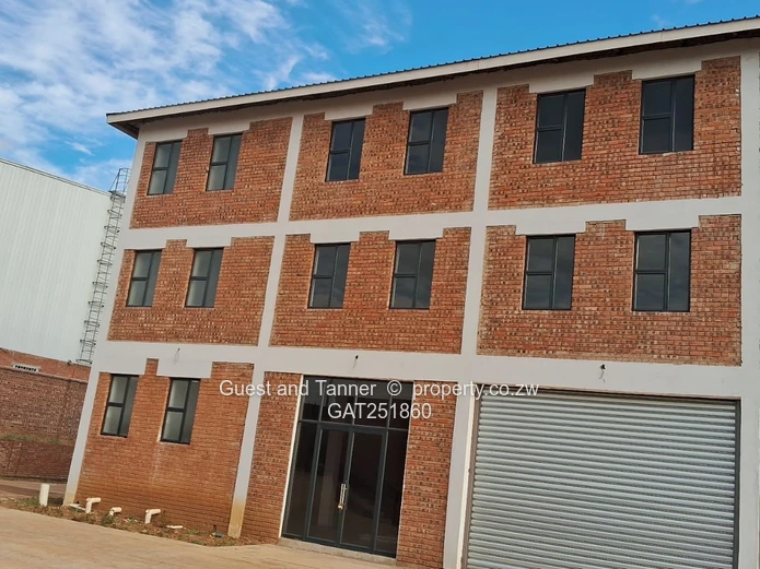 Warren Park Industrial Property, Off Kirkman Road (Sole Mandate)