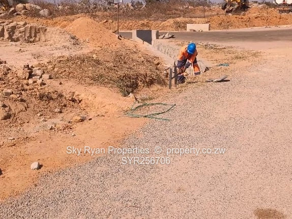 For Sale: Ruwa Timire - 2 Stands On 12M Road
