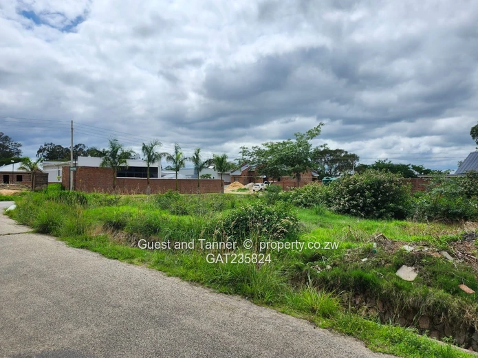 Arlington Estate Harare – 500sqm Cluster Stand for Sale | Secure Estate Living
