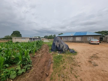 Stands & Residential Land